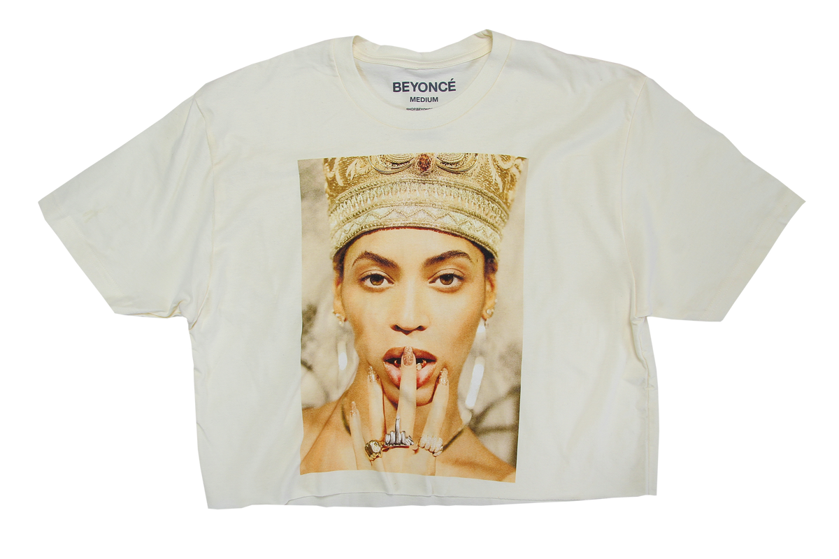 Queen Recognize Queen: Beyoncé x Nefertiti Merch Has Just Dropped - PAPER