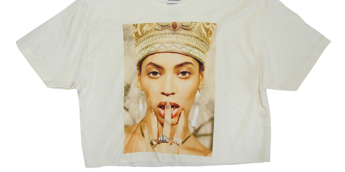 Queen Recognize Queen: Beyoncé x Nefertiti Merch Has Just Dropped
