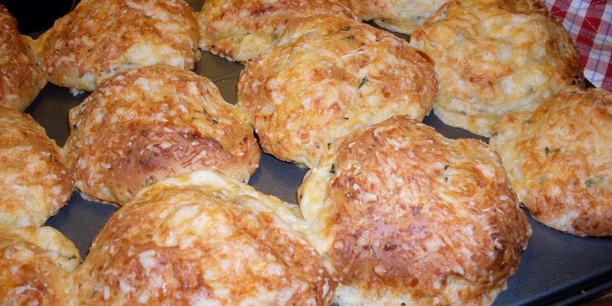 Cheese Garlic Dinner Buns My Recipe Magic