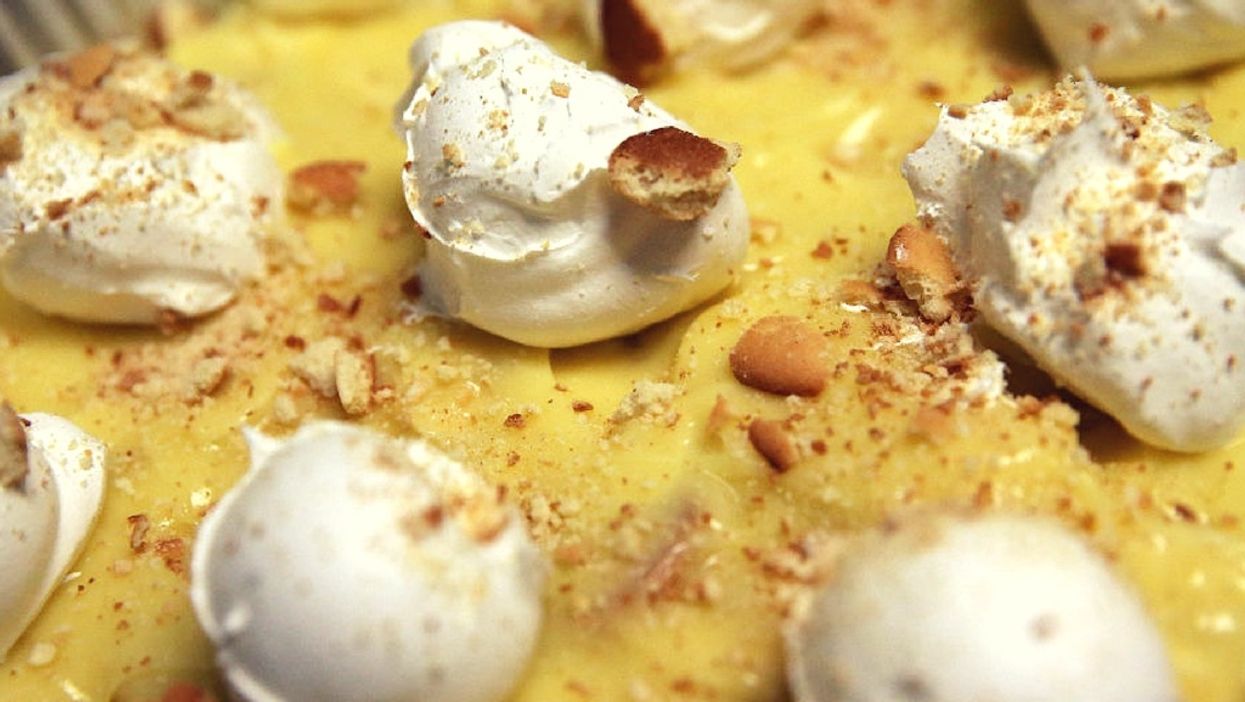 How banana pudding became a Southern favorite