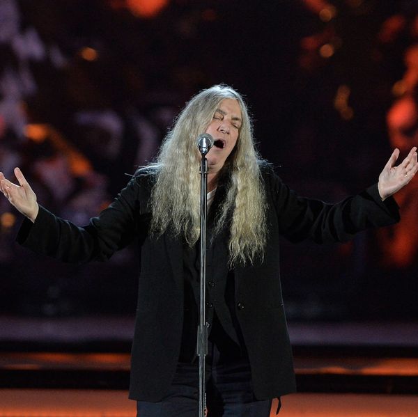 Patti Smith Announces New Concert Documentary