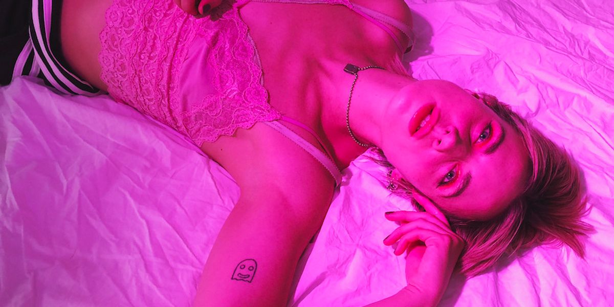Danish Pop Star MØ Talks Her New Single 'Nostalgia'