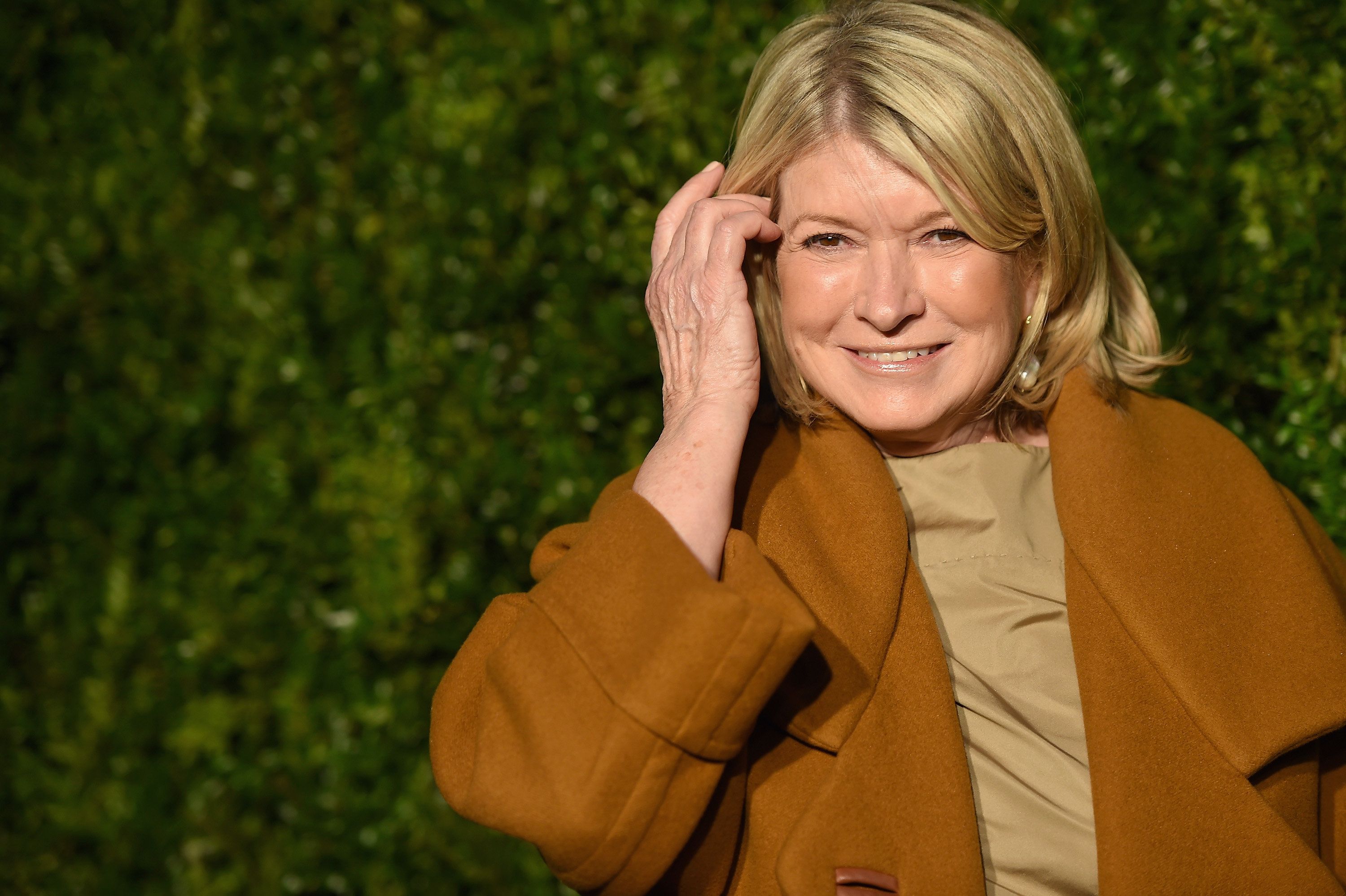 Martha Stewart Casually Posted An Instagram Thirst Trap - PAPER Magazine