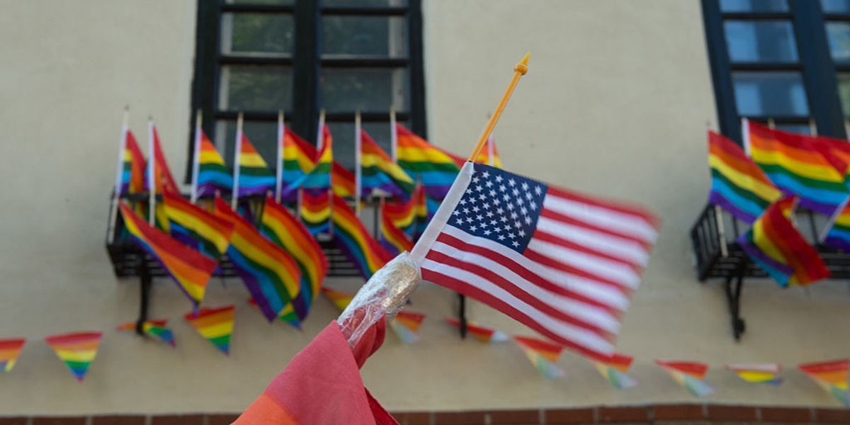 The 2020 Census Will Not Count LGBTQ+ Americans