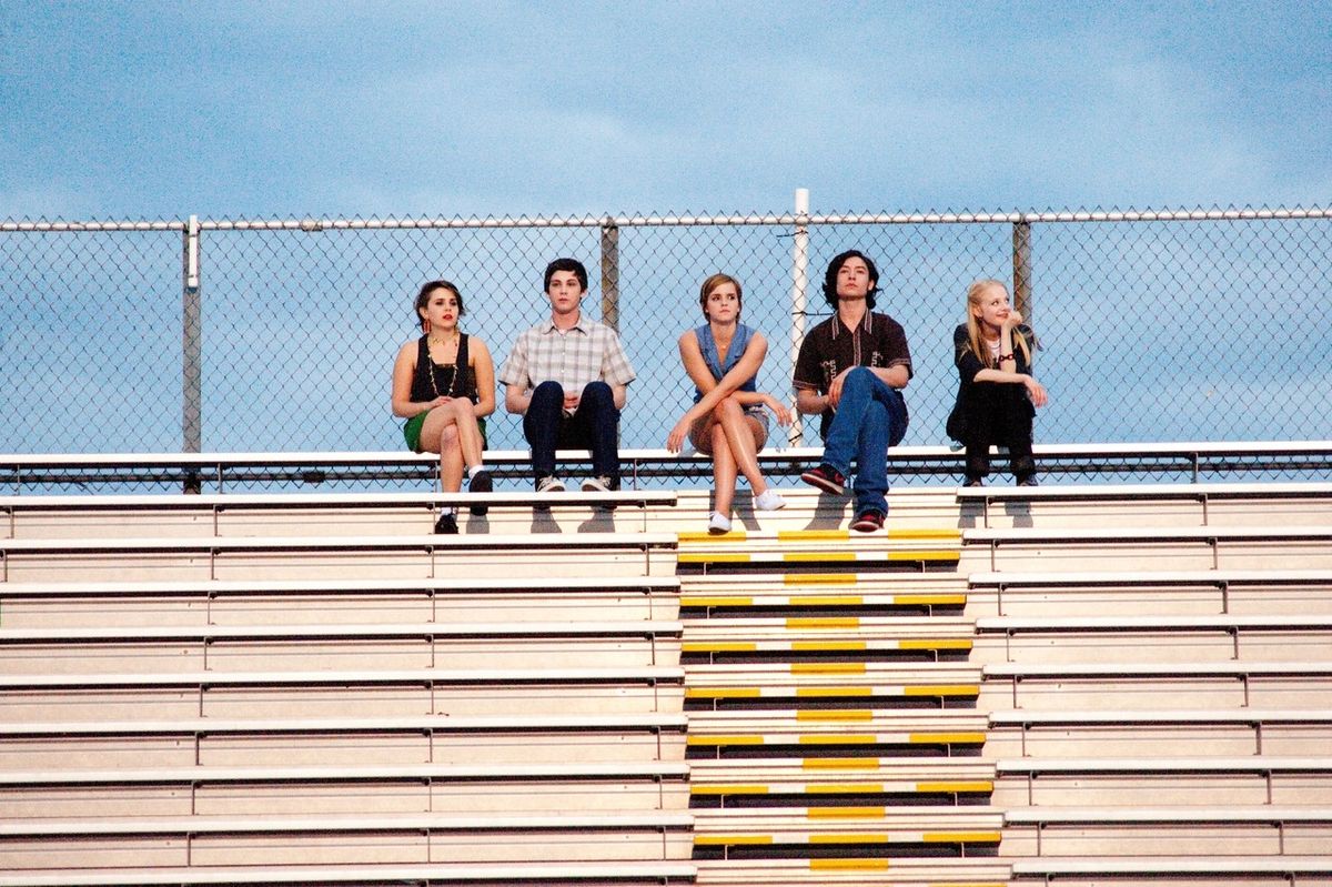 The Real 'The Perks Of Being A Wallflower' Playlist (And More)