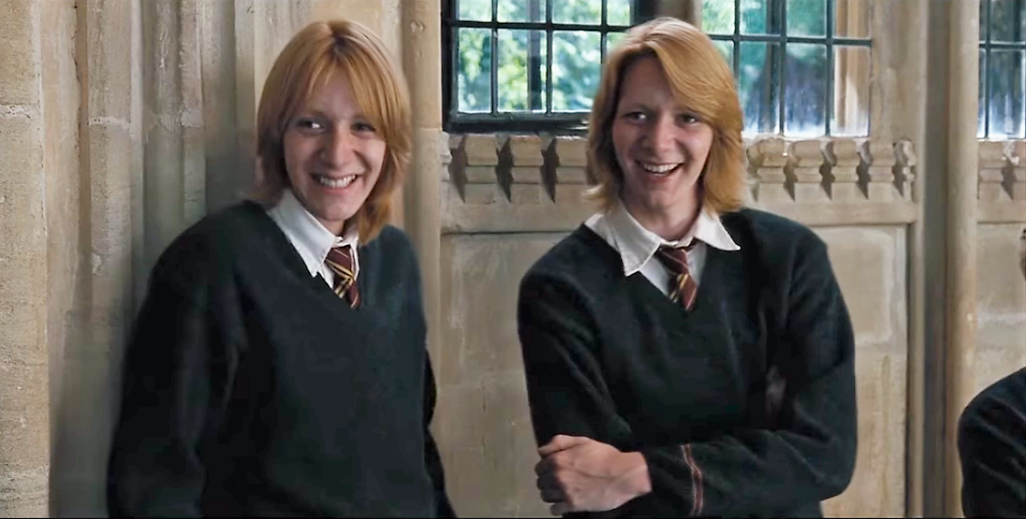 10 Life Lessons From Fred And George Weasley, In Honor Of The Twins ...