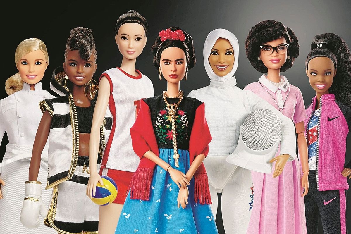 Le Barbie si accodano al politically correct