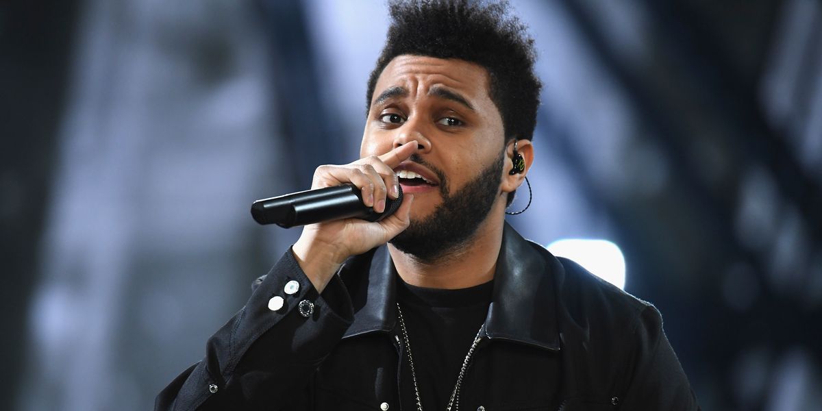 The Weeknd Spills All the Selena Gomez Tea on New Project