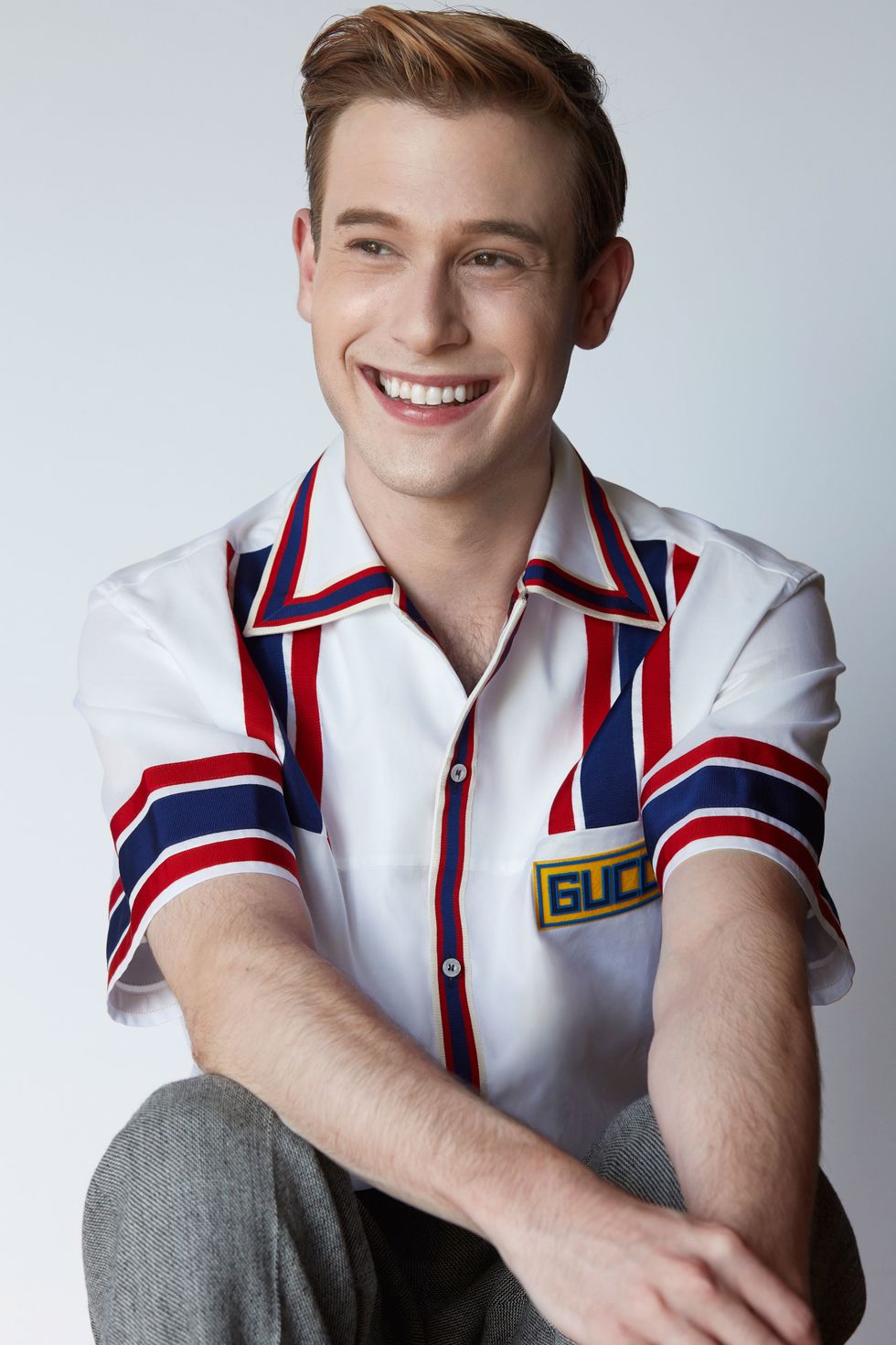 Tyler Henry on His Hit TV Show 'Hollywood Medium' PAPER