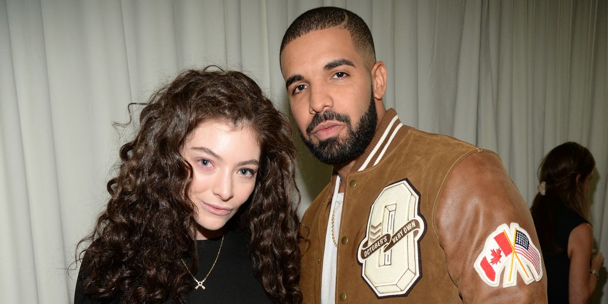 Lorde Covers Drake, Loves His Hugs