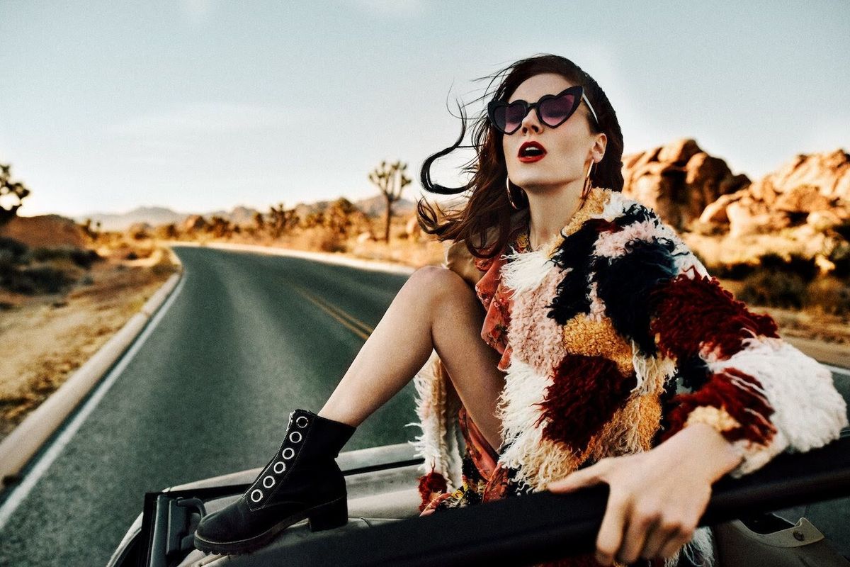 How Kate Nash Got Her Fight Back