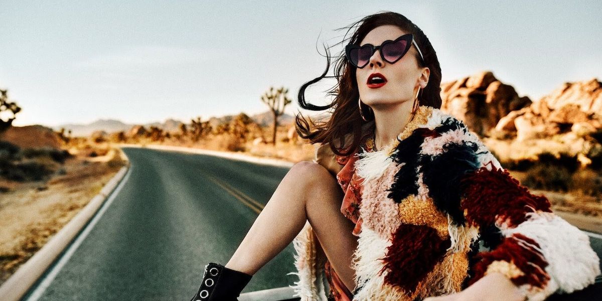 How Kate Nash Got Her Fight Back