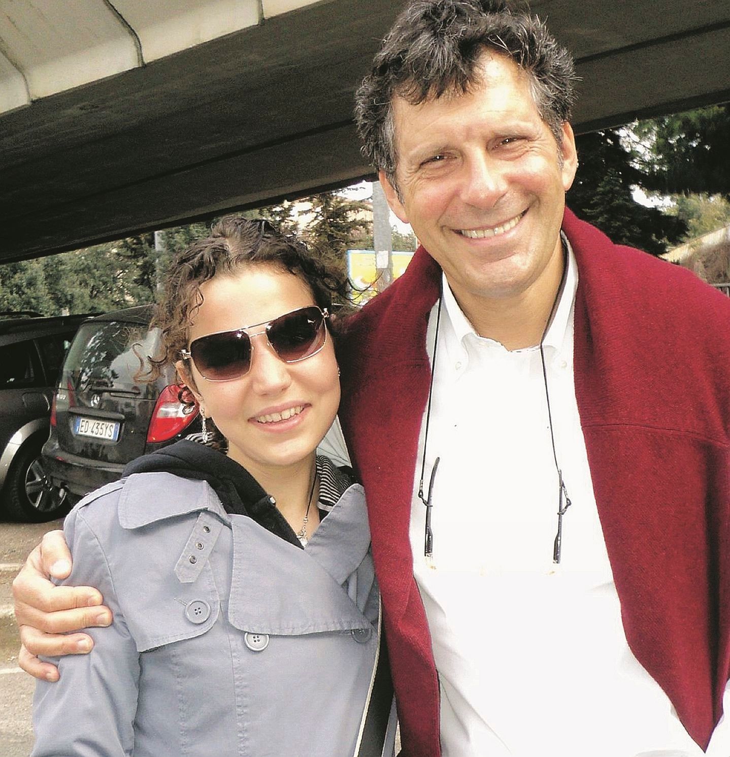 Valeria Favorito: «Fabrizio mi ha dato un’altra vita. Per salvarlo l’avrei sacrificata»