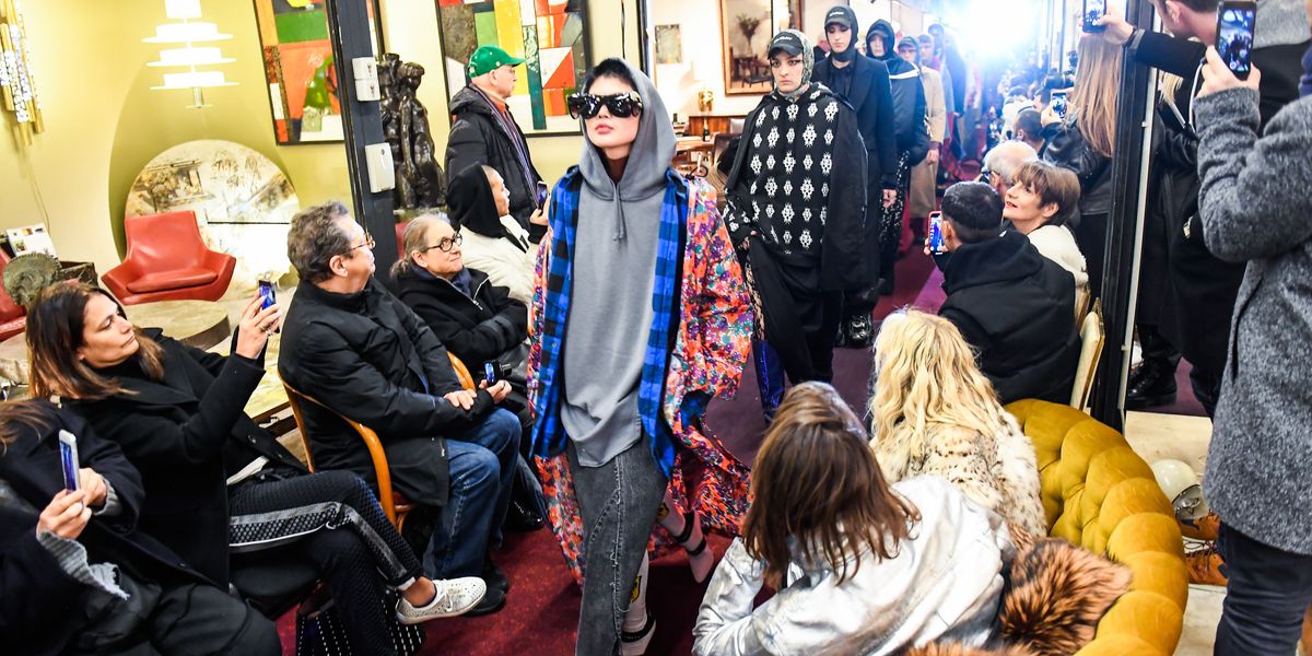 Demna Gvasalia Calls Report of Declining Vetements Sales 'Fake News'