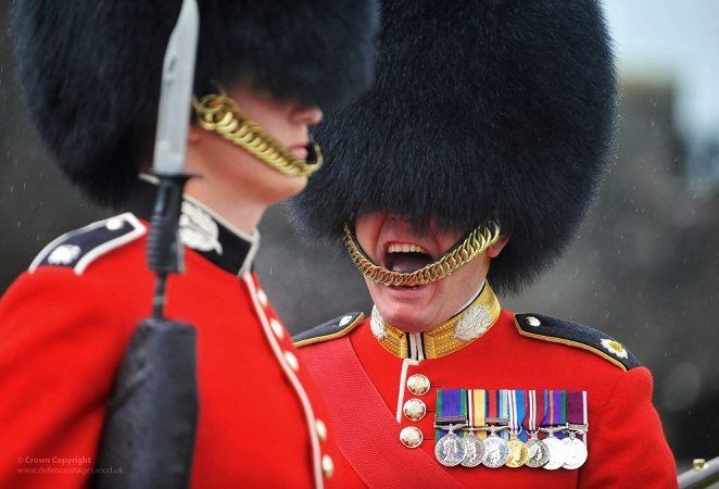 how to make a royal guard hat