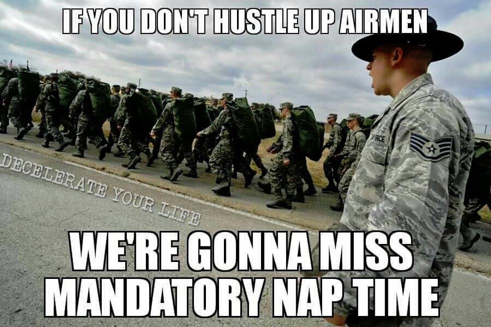 11 Air Force memes that will make you laugh for hours - Americas ...