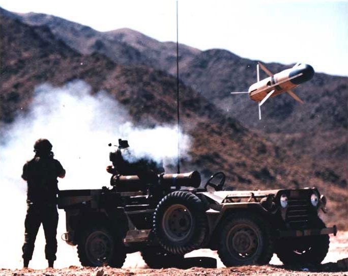 Watch The TOW Anti-tank Missile In Action In Vietnam - Americas ...