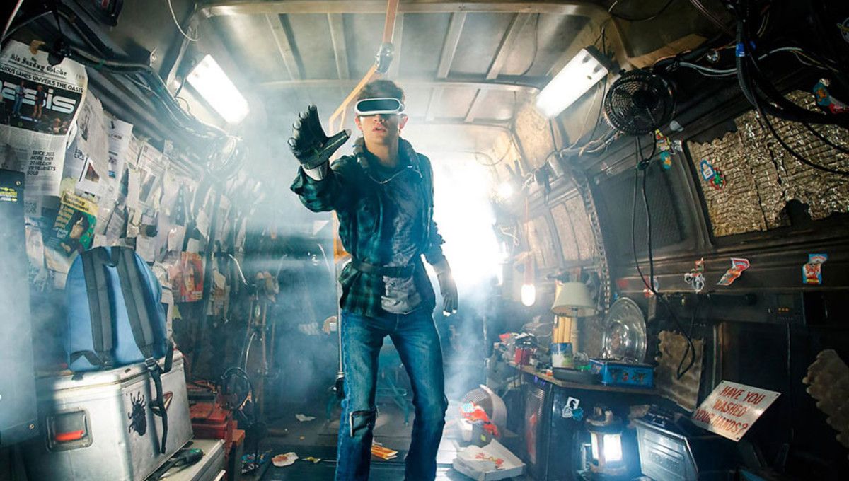 Reviewing "Ready Player One"