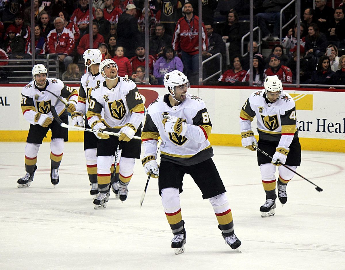 The Vegas Golden Knights Continue to Defy the Odds
