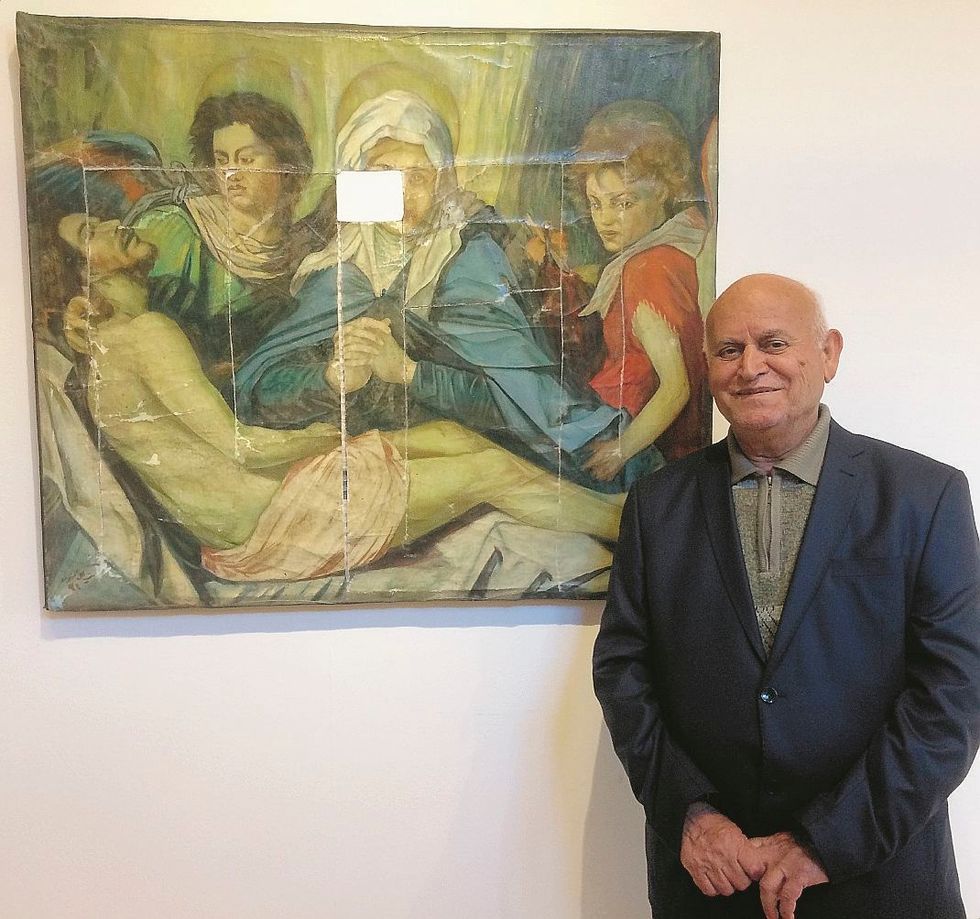 Le opere cristiane dell’Iraq salvate dalla furia jihadista