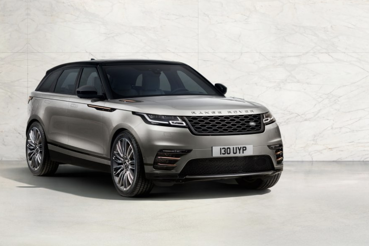 Car tech review: Range Rover Velar strikes a balance between sense and style