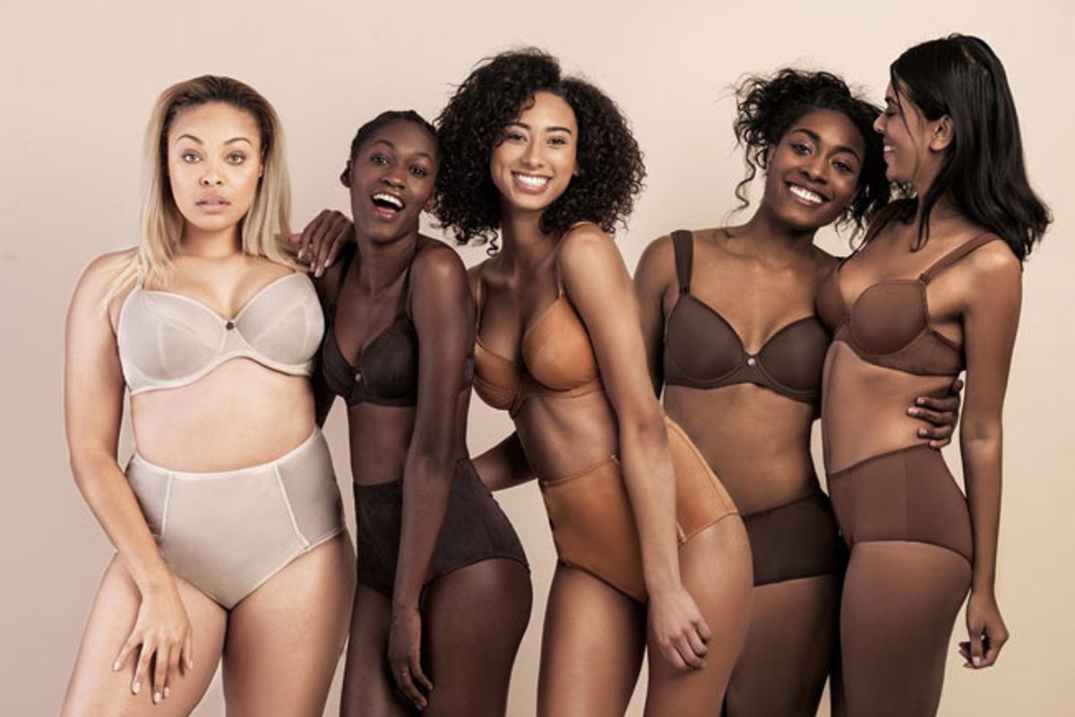 Best Places For Black Women To Find Inclusive Nude Underwear