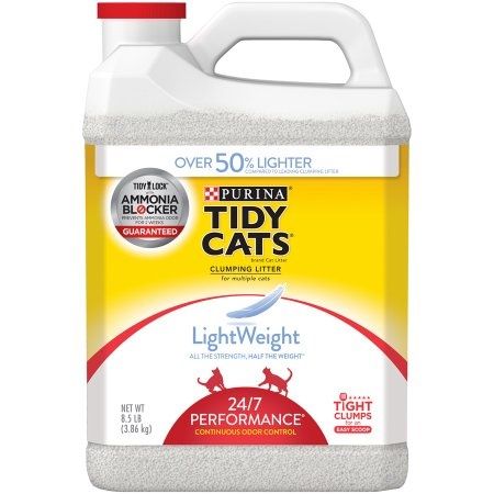 best cat litter walmart