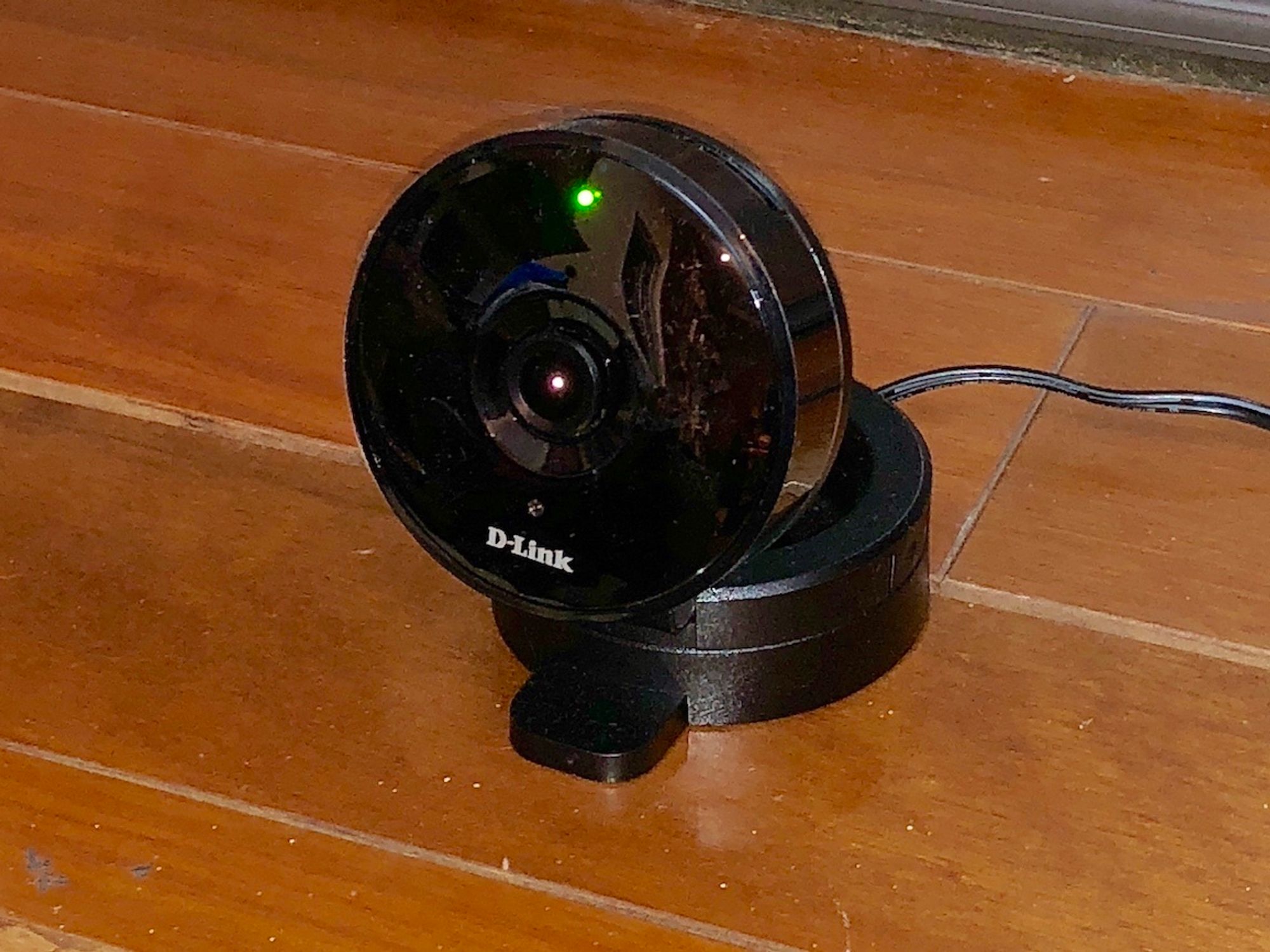 Review: D-link 936L Wi-Fi camera is inexpensive but stumbles