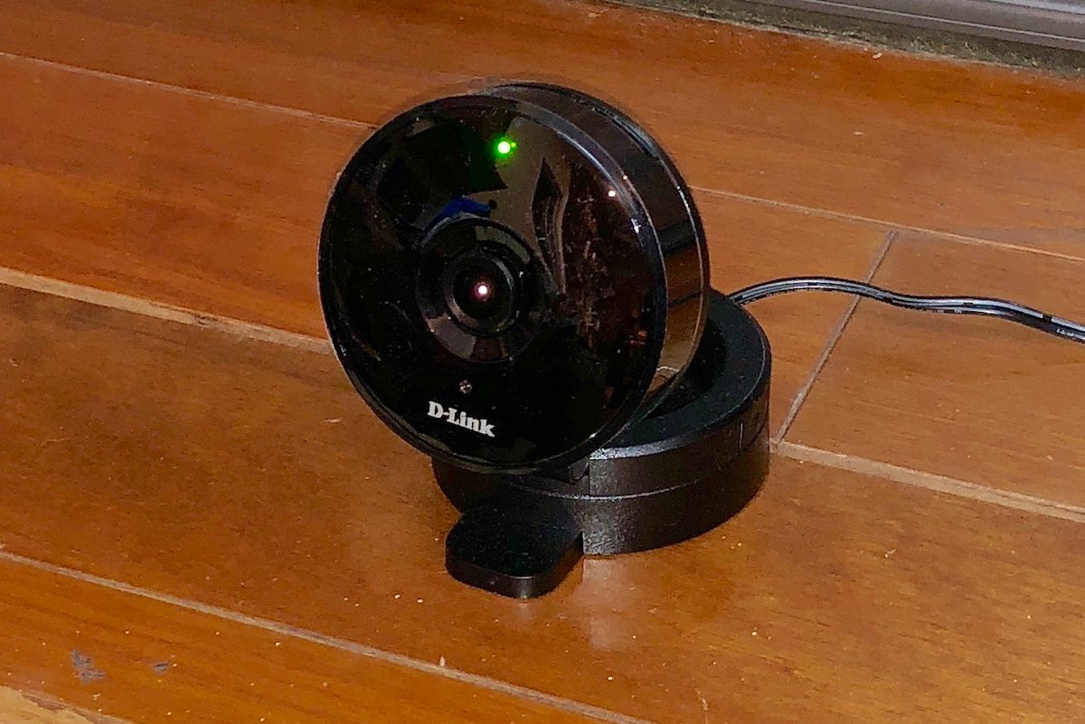 D-Link 936L Wi-Fi Camera