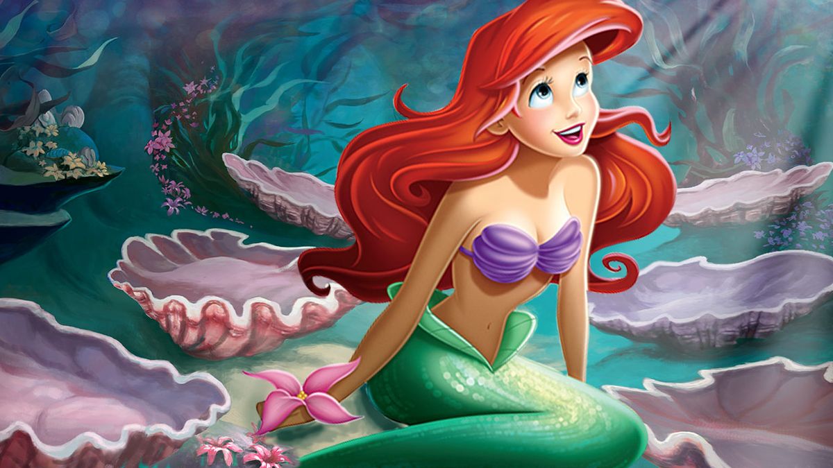 6 Reasons Why Ariel Is My Favorite Disney Princess