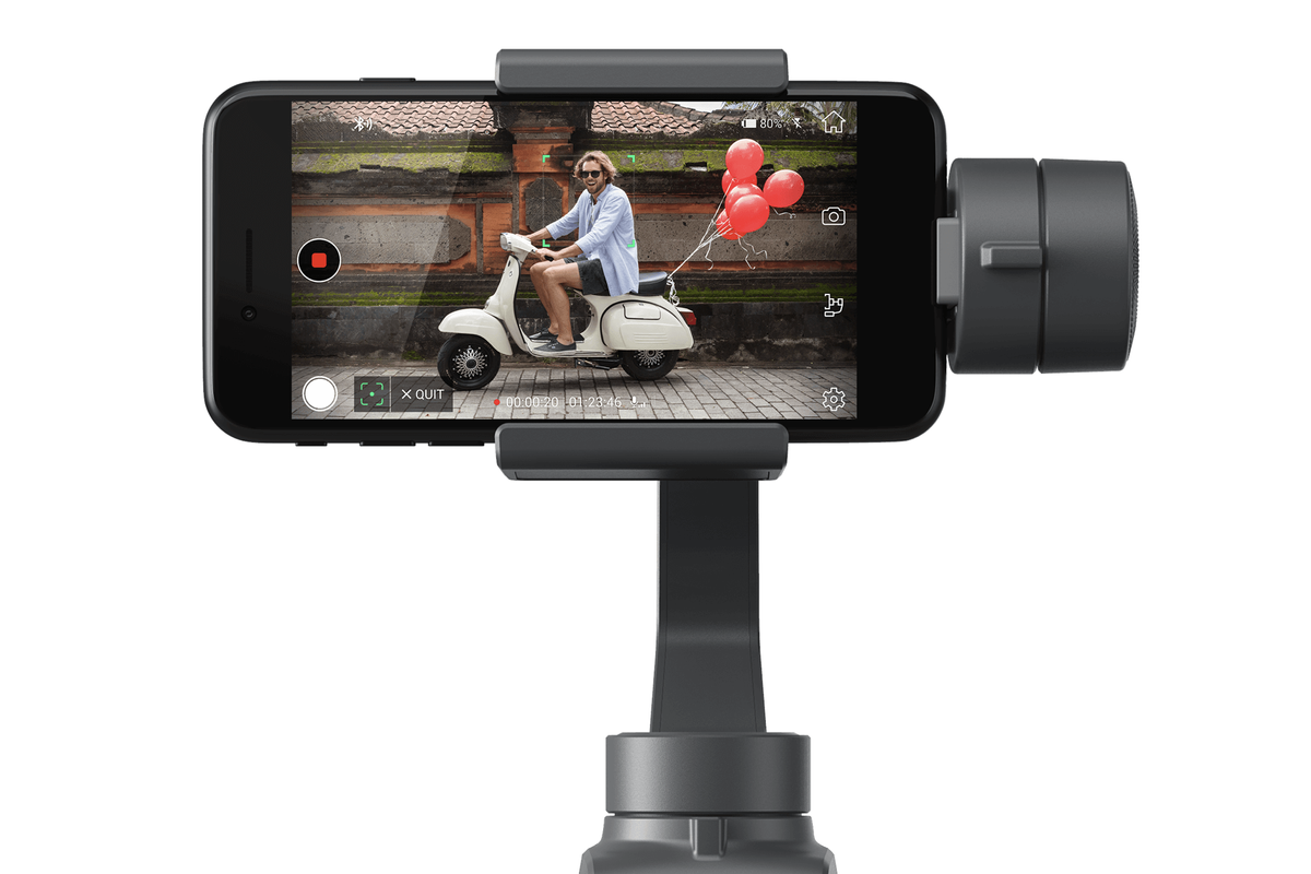 Review: DJI Osmo Mobile 2 gimbal makes your smartphone videos super smooth