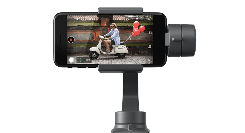 美品 DJI OSMO MOBILE 2 DJI Osmo Mobile 2 - Capture Cinematic Moments with Ease