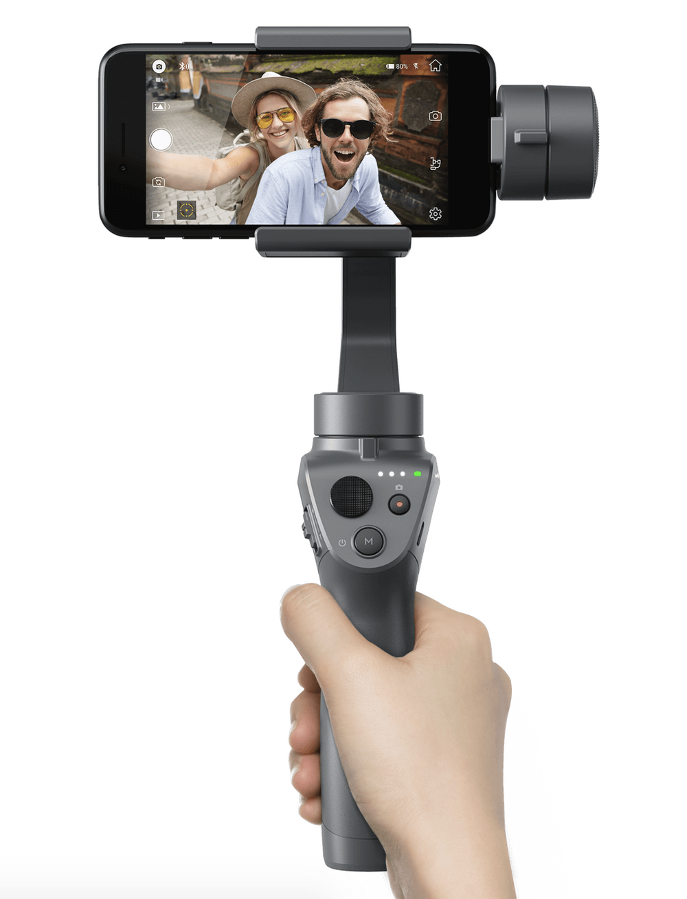 Dji gimbal osmo 2 fashion app