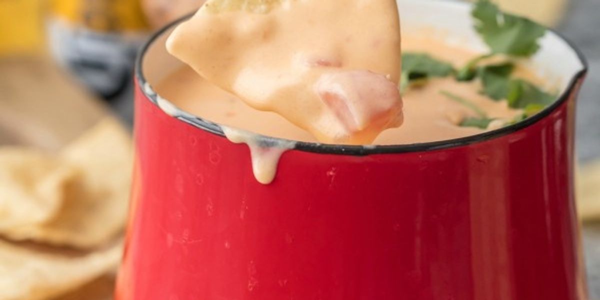 4 Ingredient Beer Can Queso My Recipe Magic