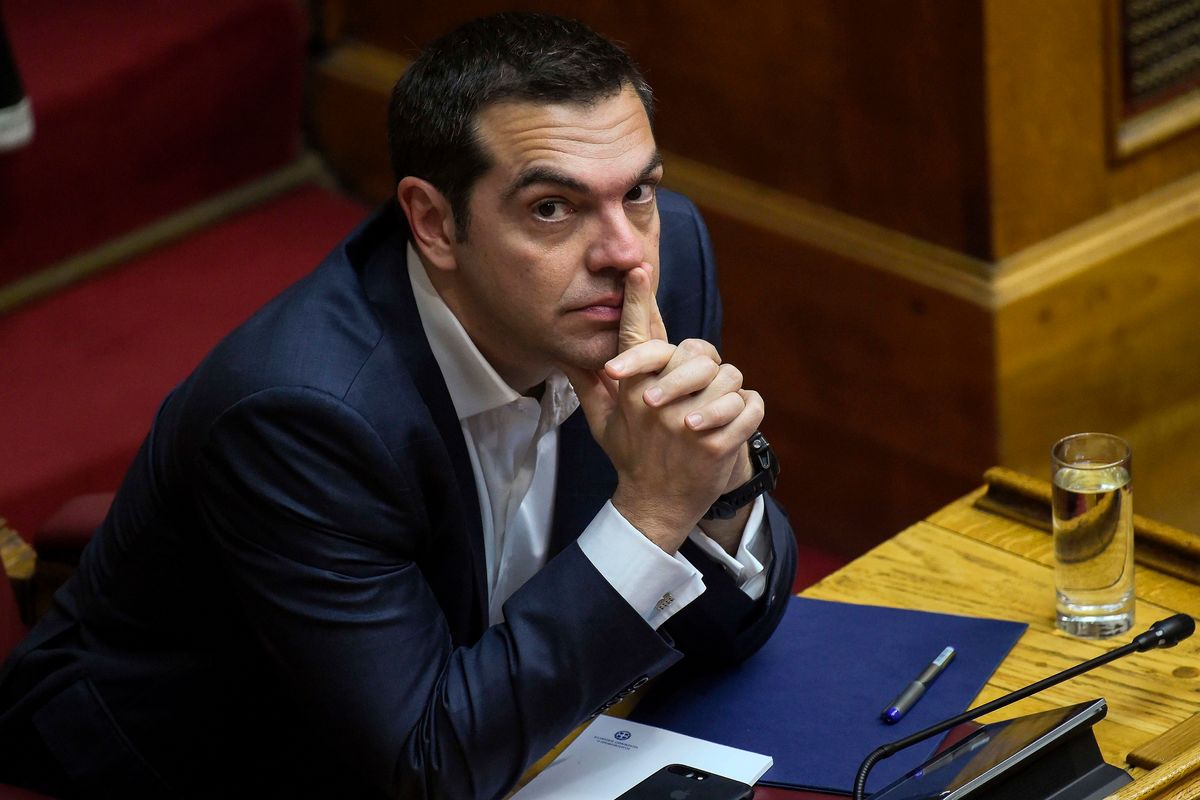 Tragedia greca: «Altri 10 anni di austerità»