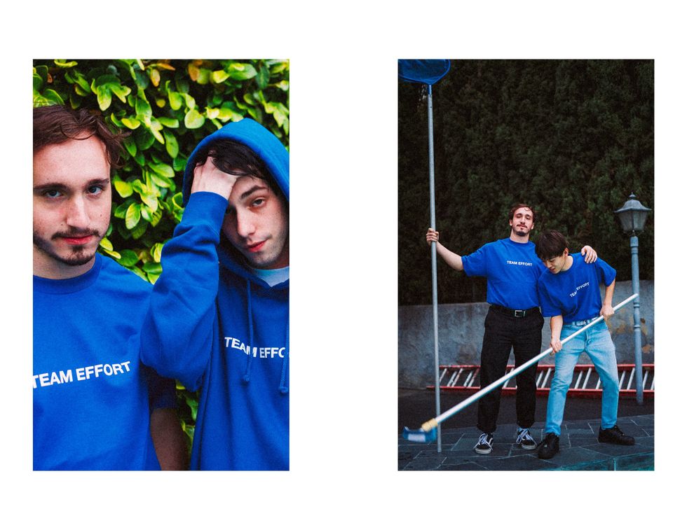 brockhampton gay shirt