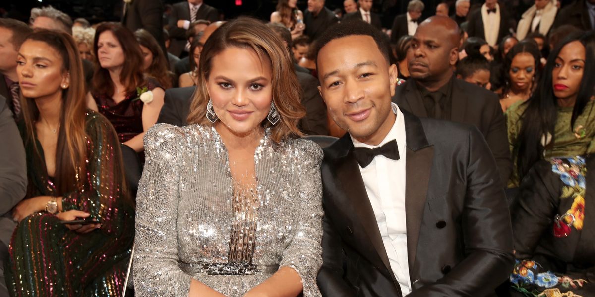 Chrissy Teigen Live Tweeting Is Once Again Twitter's Greatest Asset