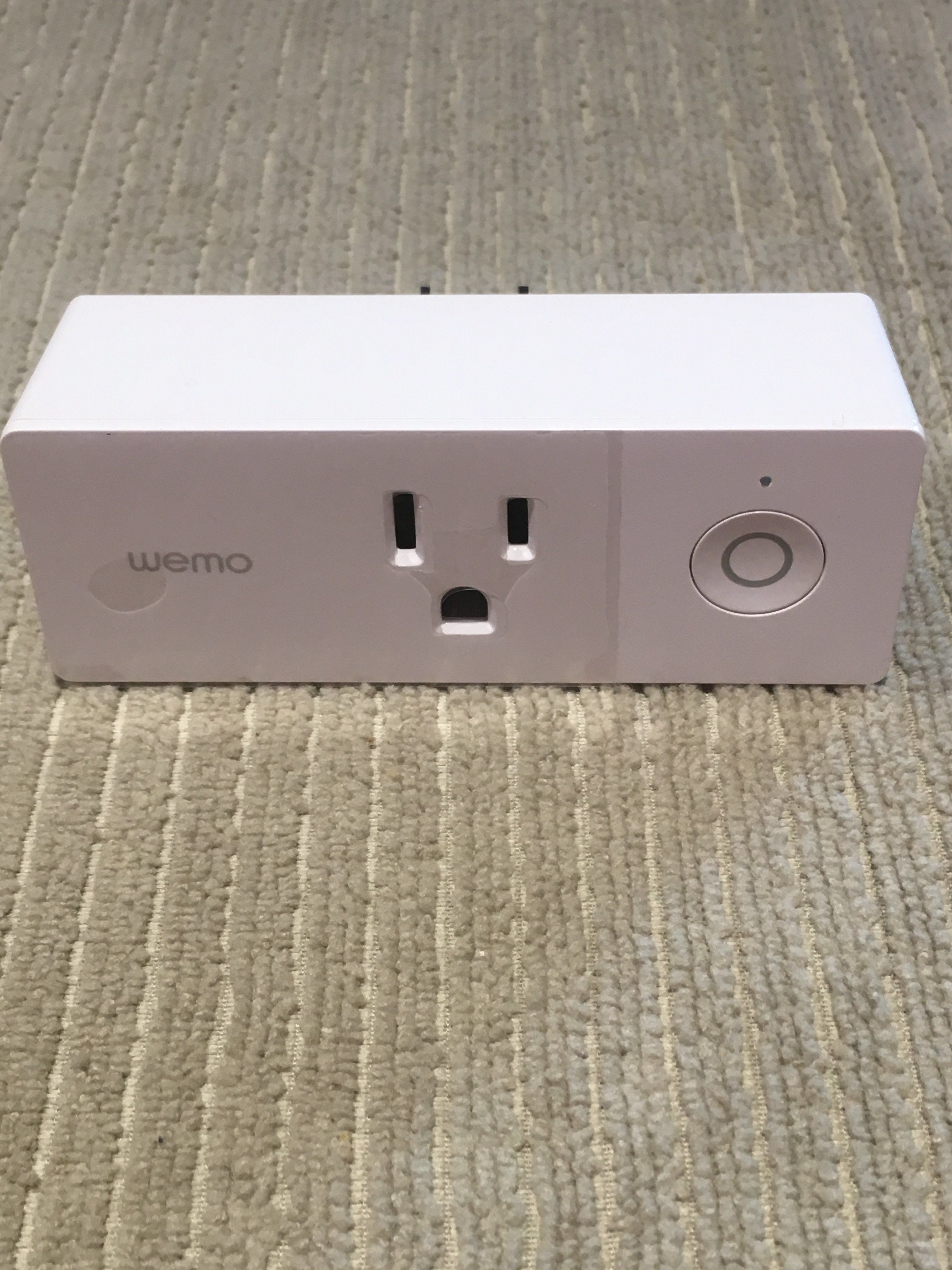 Wemo Mini Wi-Fi Smart Plug Review