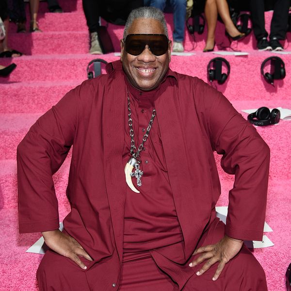 The André Leon Talley Documentary Looks as Uplifting as They Come