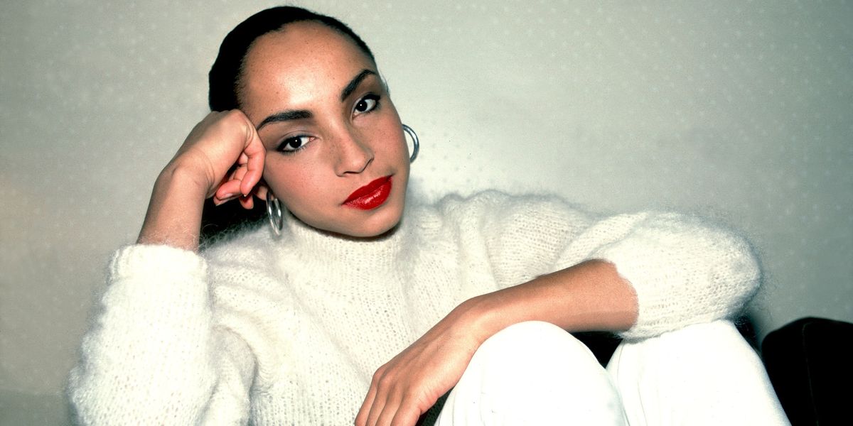 Sade's New Song Is Sonic Heaven