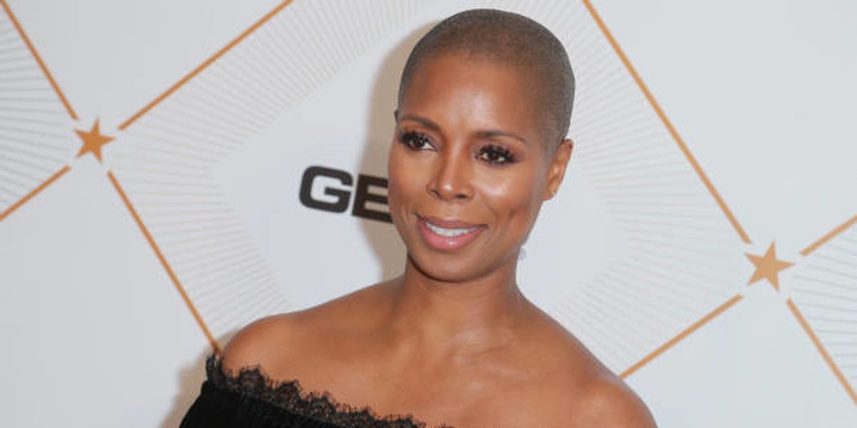 Sidra Smith Reveals Why She's Been Bald For 15 Years