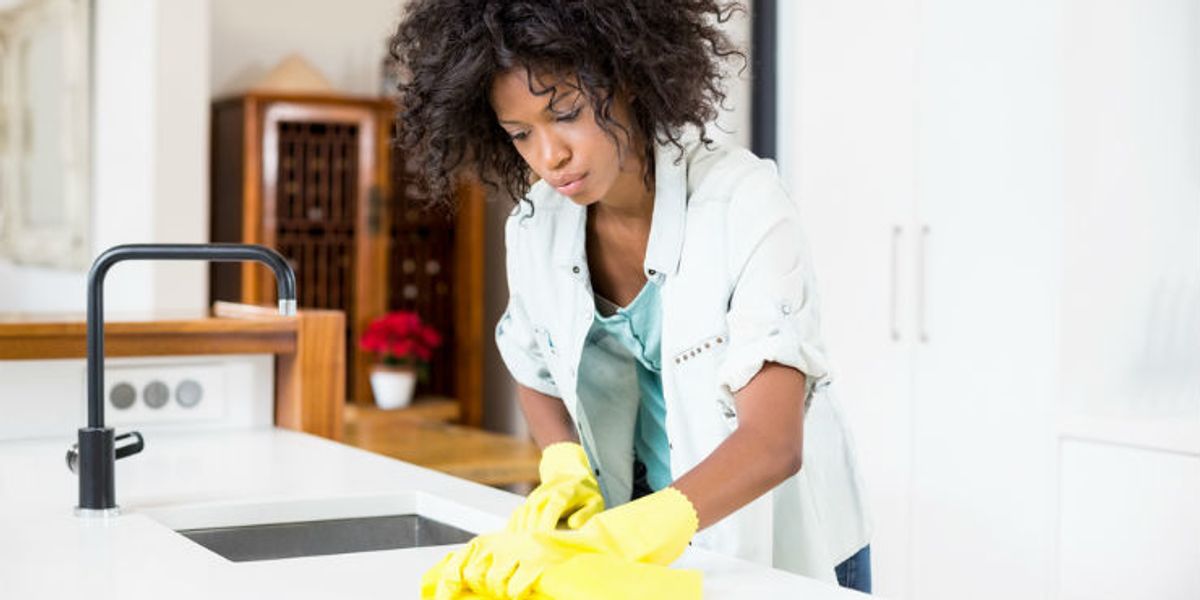 How Spring Cleaning Became An Act Of Self Love For Me Xonecole