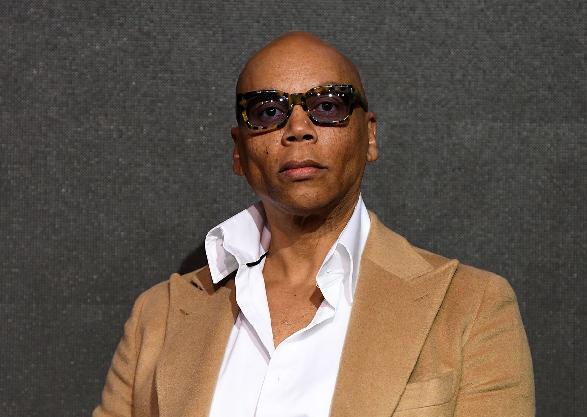 RuPaul Issues Apology After Suggesting Transgender People Should Not Compete on 'Drag Race'