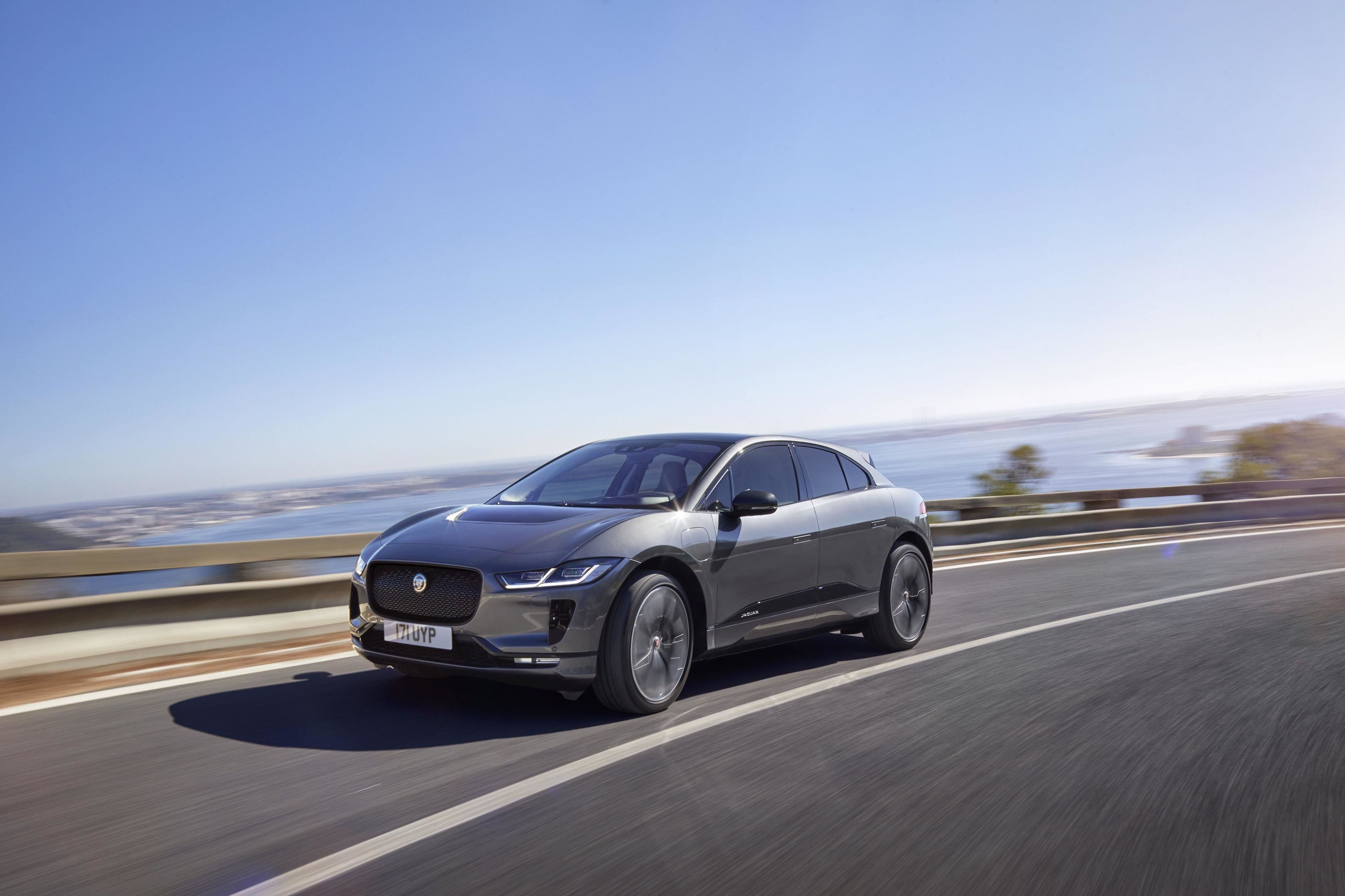 Jaguar I-Pace first impressions: Hands on with Jag's $69,500 EV