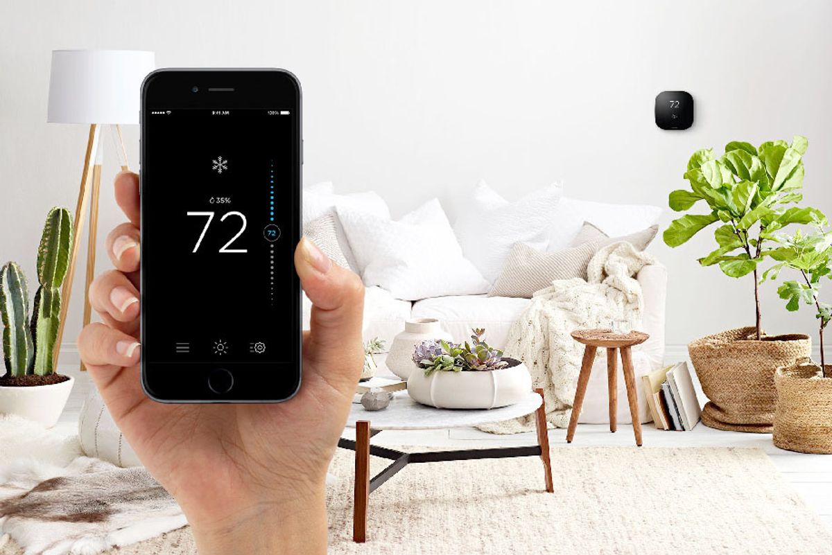 Amazon invests in Ecobee, its third smart home venture in three months