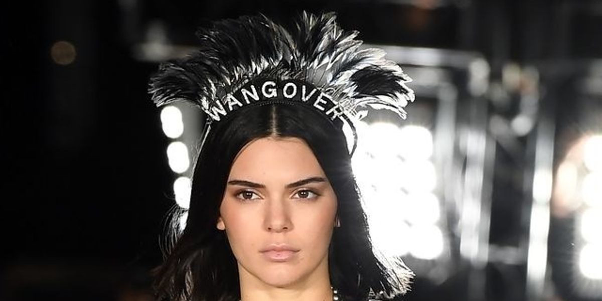 This Alexander Wang Headband Is a Steal at $6,000