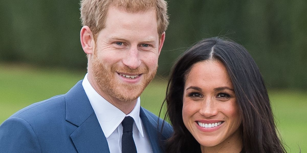 You Can Now Take Meghan Markle and Prince Harry Into the Bedroom