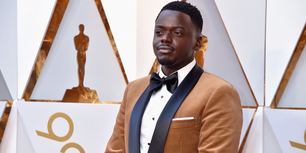 Even Daniel Kaluuya Loves Fenty Beauty