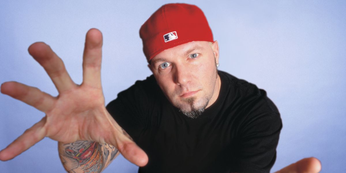 Fred Durst Is Making a Movie About His Stalker, Starring John Travolta
