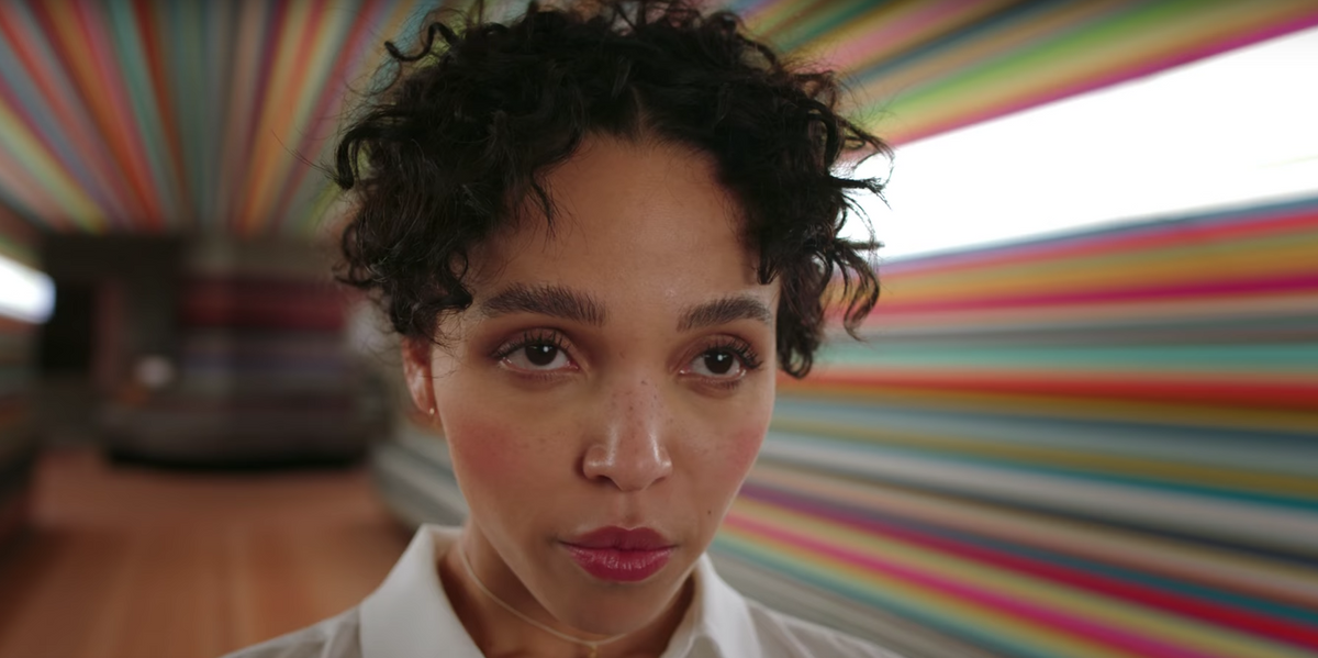 FKA Twigs Transforms In Spike Jonze-Directed Apple Ad